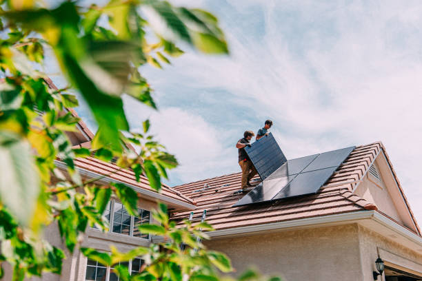Best Local Roofing Companies  in Red Lick, TX
