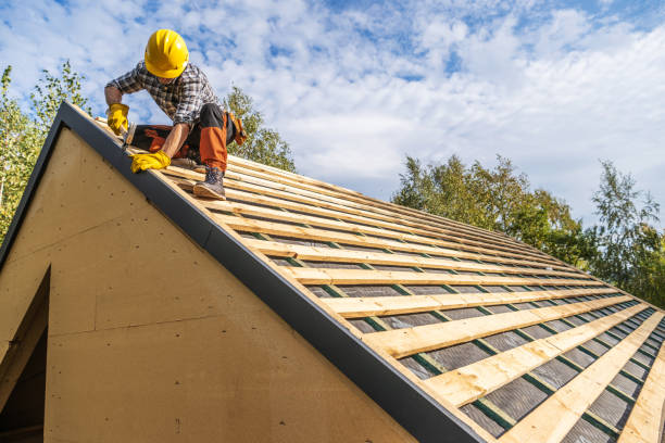 Best Flat Roof Repair Services  in Red Lick, TX
