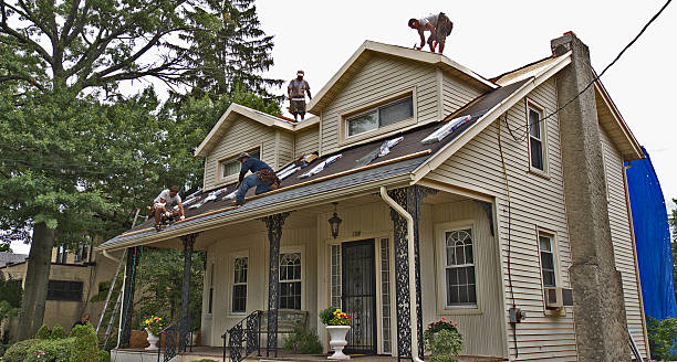 Best Best Roofing Contractors  in Red Lick, TX